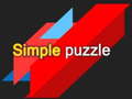 Spel Simple puzzle