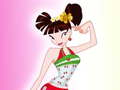 Spel Winx Musa Dress Up