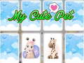 Spel My Cute Pet