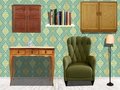 Spel Vintage House Escape