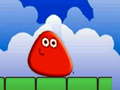 Spel Pou Runner