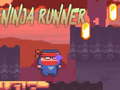 Spel Ninja Runner 