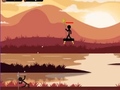 Spel Stickman: The Battle