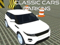 Spel Classic Car Parking 