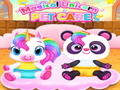 Spel Magical Unicorn Pet Care