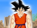 Spel Gohan Dress up