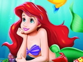 Spel Mermaid Jump