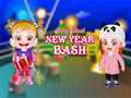 Spel Baby hazel newyear bash