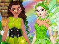 Spel Princess St Patrick's party