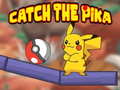 Spel Catch the Pika