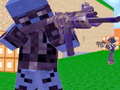 Spel Original Blocky Combat Swat 2022