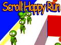 Spel Scroll Happy Run