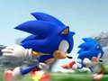 Spel Sonic Runner