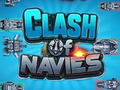 Spel Clash of Navies