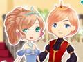 Spel Rromantic royal couple
