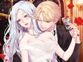 Spel Anime Couples Princess dress up