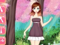 Spel Anime Princess Fashion Makeup 