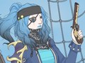 Spel Pirate girl creator