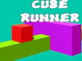 Spel Cube Runner