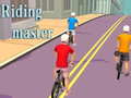 Spel Riding master