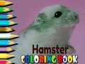 Spel Hamster Coloring Book