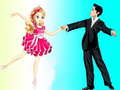 Spel Dancer Girl Dress Up
