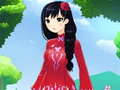 Spel Fantasy Avatar: Anime Dress Up