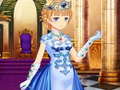 Spel Anime Princesses Dress Up