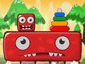 Spel  Monsterland Junior vs Senior