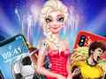 Spel Princess phone decoration