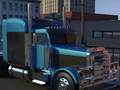 Spel 18 Wheeler Truck Parking 2