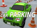 Spel New Car Parking