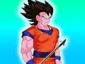 Spel Goku Dress Up