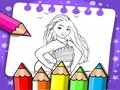 Spel Moana Coloring Book