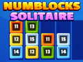 Spel Numblocks Solitaire