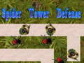 Spel Spider Tower Defense