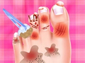 Spel Baby Taylor Foot Treatment