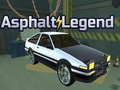 Spel Asphalt Legend
