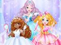 Spel Sweet Princess Hair Salon