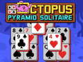 Spel Octopus Pyramid Solitaire