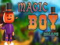 Spel Magic Boy Escape