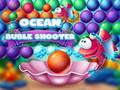 Spel Ocean Bubble Shooter