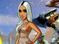 Spel Kim Kardashian Dress Up