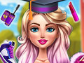 Spel  Glam College Makeover