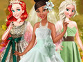 Spel Tina Spring Green Wedding