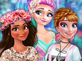 Spel Princess Style Vlog Spring Refreshment