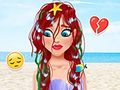 Spel From Mermaid to Popular Girl Makeover