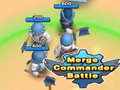 Spel Merge Commander Battle