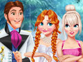 Spel Runaway Bride Drama Wedding