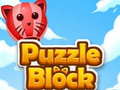 Spel Puzzle Block